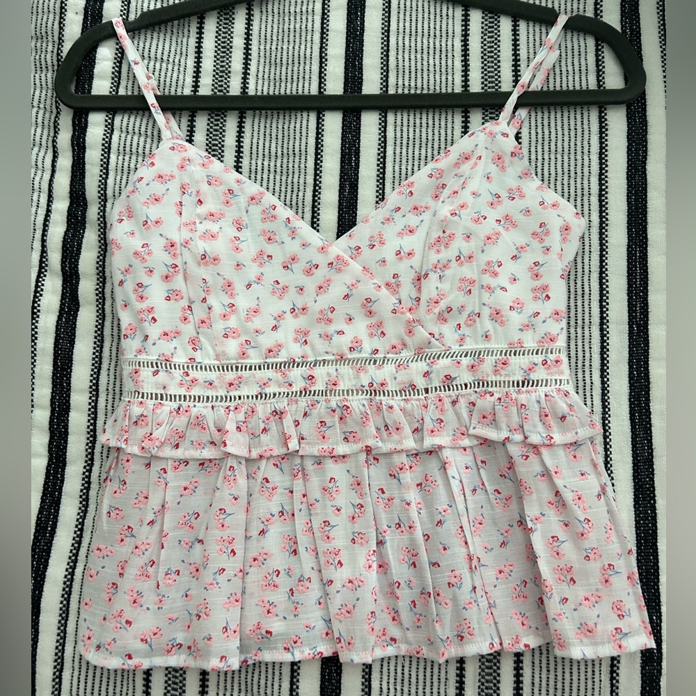 Cute summer top